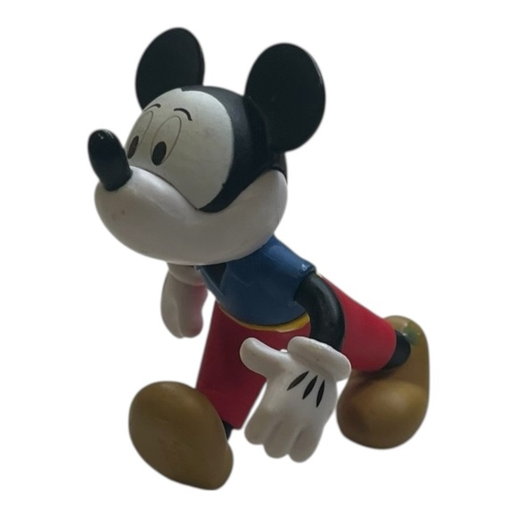 Disney Other - 2018 Just Play Disney Mickey Mouse memories deluxe figures set of 2